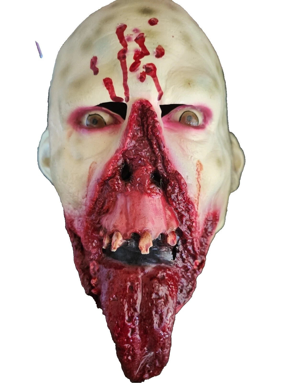 Latex Zombie Unisex Costumes