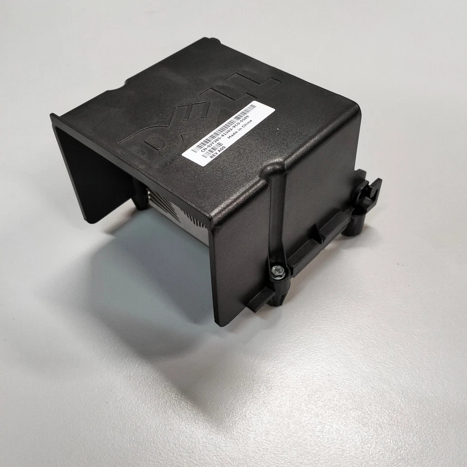 Genuine Dell Optiplex 780 SFF CPU Heatsink with Shroud 0HR544 HR544 0JY385 JY385 - Image 3 of 4