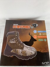 herman survivors camo boots