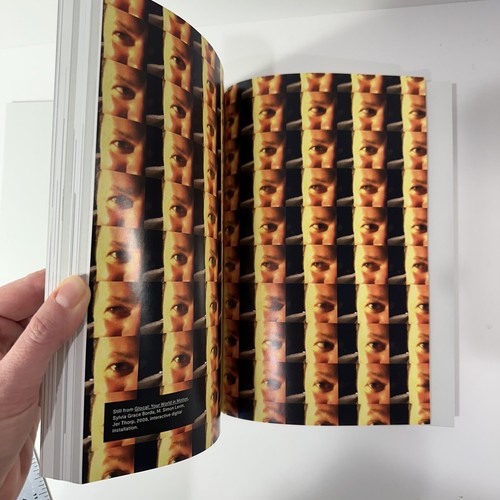 TechLab: Experiments in media art 1999-2019 - Hardcover Exhibition Catalog 2022 - Picture 19 of 19
