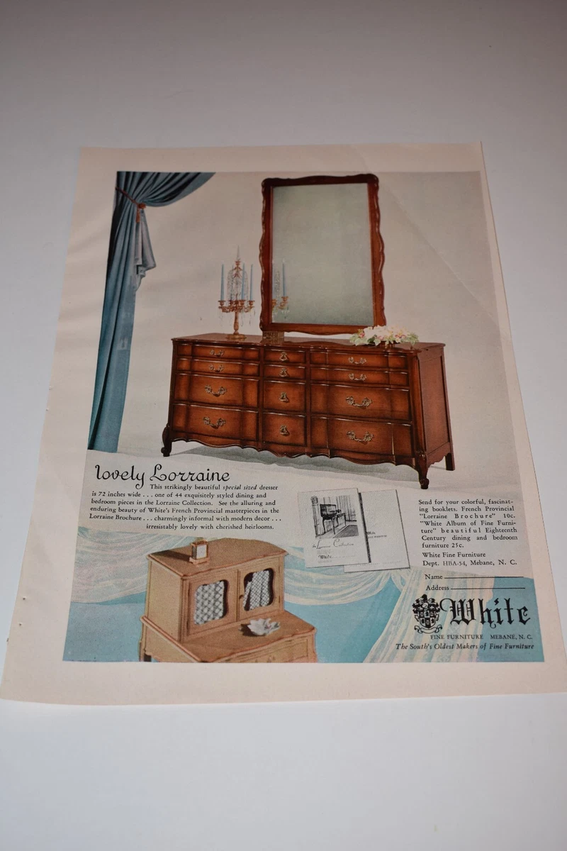 Used on sale fine furniture