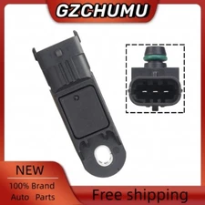New MAP Intake Manifold Pressure Sensor 0281002961 For NISSAN RENAULT 1.9-3.0L