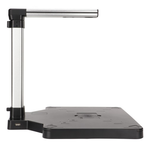 Document Scanner 3264x2448 A3/A4 Size Portable Document Camera OCR F NEW - Afbeelding 6 van 12