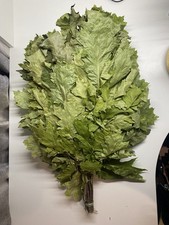 10 Oak with herbs lin brooms sauna banya venik Eiche whisks eco 2025 Ukrainian