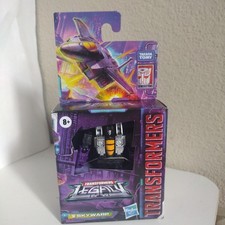 Transformers Skywarp New Legacy Core Class New In Box