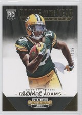 2014 Panini Contenders Rookie of the Year Gold 141/199 Davante Adams #ROY-10 7zf