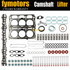 Camshaft Lifters Kit For 2014-2020 Chevrolet GMC Silverado Sierra 1500 4.3L V6