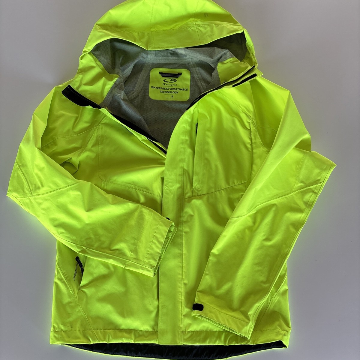 Champion Venture Dry Shell Waterproof Safety Activity Jacket Mens