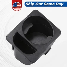 Center Console Insert Cup Holder for 95-00 Chevy Silverado Suburban Tahoe Blazer