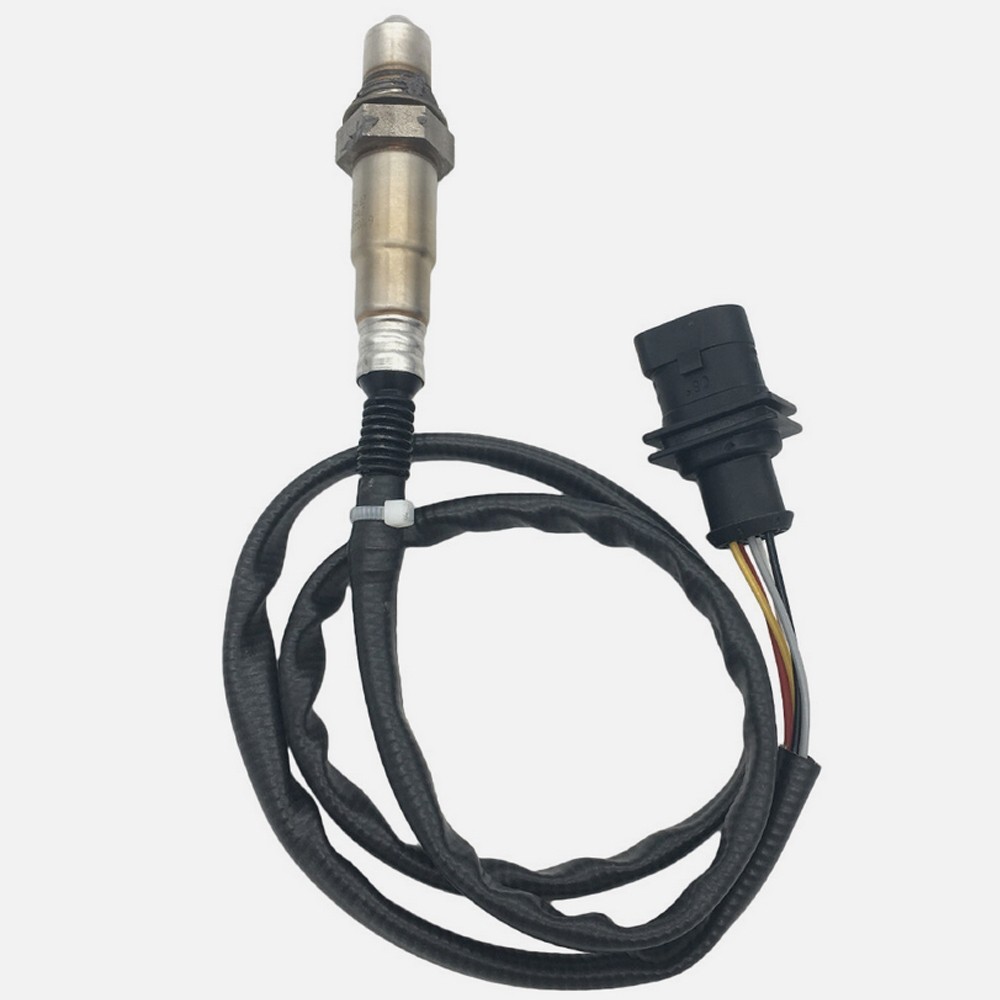 Set of 4 Oxygen Sensor for Maserati Ghibli Quattroporte 2014-2017 3.0L V6 Turbo