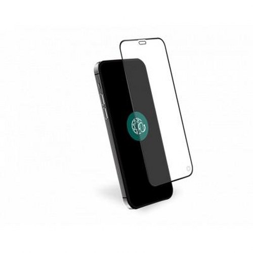 Verre trempé iPhone 12 antichoc Force Glass protection écran transparente