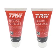 2x TRW PFG110 Fett Bremsenfett Bremsenpaste B...