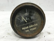 Peterbilt 378 REAR DRIVE AXLE TEMP Gauge - Used
