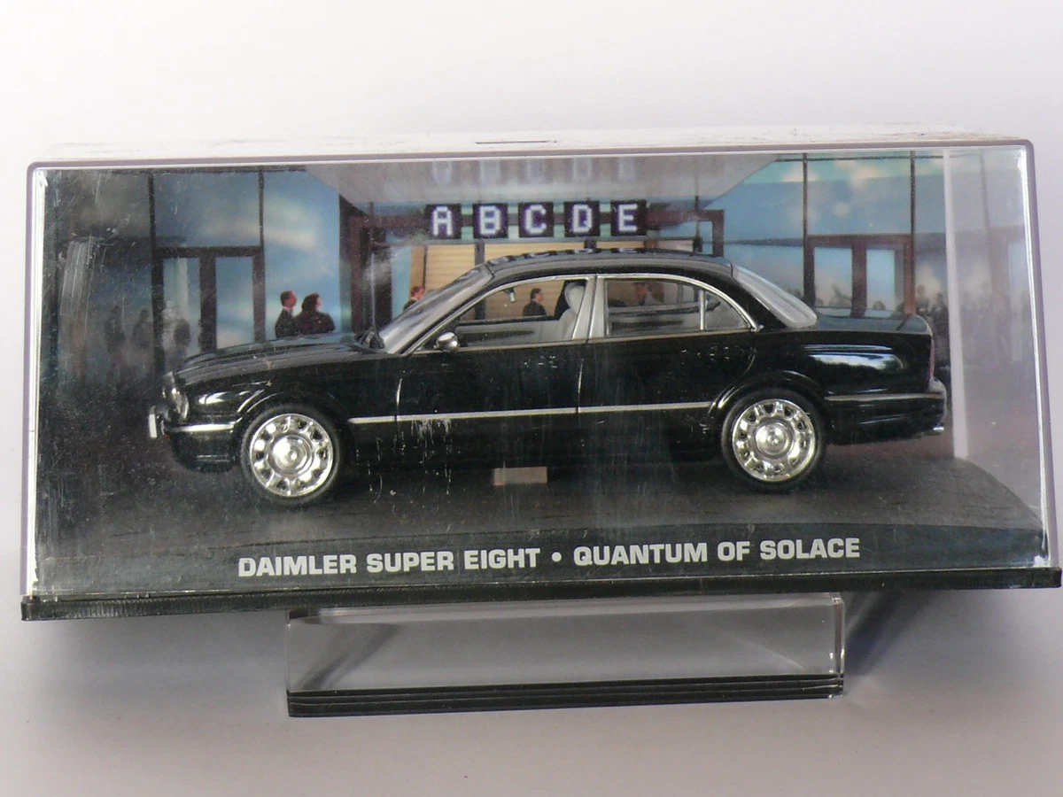 Zil 117 Casino Royale James Bond 007 Universal Hobbies 1:43 Russia