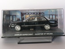 Universal Hobbies / Daimler Super Eight - James Bond - Quantum of Solace