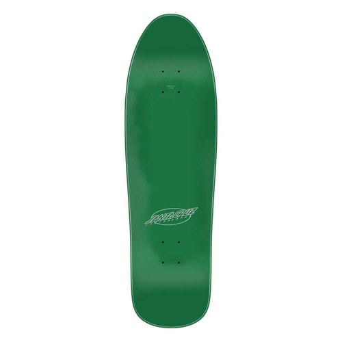 Santa Cruz Skateboard Deck Meek Pinstripe Slasher Verde 9.23" - Imagen 2 de 5