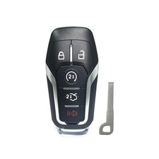 Smart Key Fob Replacement Fit for Ford Edge Mustang 2015-2017 Explorer 2016-2...