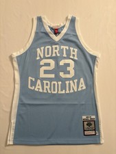 Mitchell & Ness Michael Jordan North Carolina Tar Heels 1983-84 College Jersey