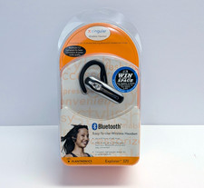 Plantronics Explorer 320 Bluetooth Headset Cingular Sealed NOS 2006 New