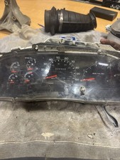 1999 2000 2001 Ford F250 F350 7.3 Powerstroke Cluster Speedometer Diesel 106k