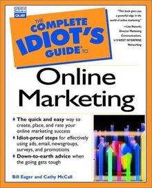 Complete Idiots Guide to Online Marketing (The Complete... | Buch | Zustand gut