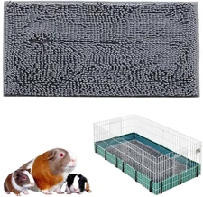 47X24 Guinea Pig Cage Liner Bed House Pad Winter Warm Squirrel Hedgehog Rabbit C