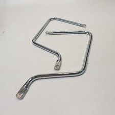 Packtaschenhalter 09.10.13 -Kreidler Mopeds 70-80er Jahre - NOS - NEU - SELTEN