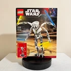 LEGO 10186 Star Wars UCS: General Grievous (New Sealed In Box)