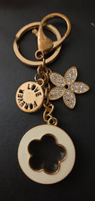 Keychain Purse Charms for Handbags, Cute Flower