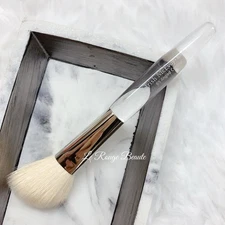 Trish McEvoy 65 Angled Contour Brush - Blush Highlighter Contour Natural Hair