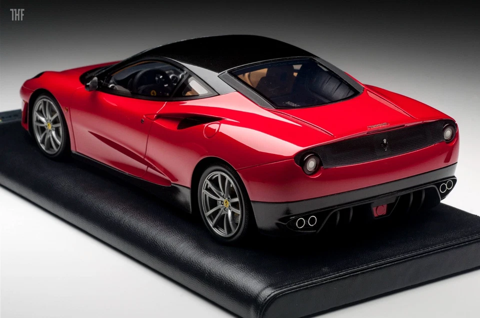 1/18 BBR Ferrari SP1 2008 Ltd. 080/300 pcs-P1809 - Immagine 4 di 4