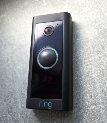 Ring Video Doorbell Wired - gebraucht