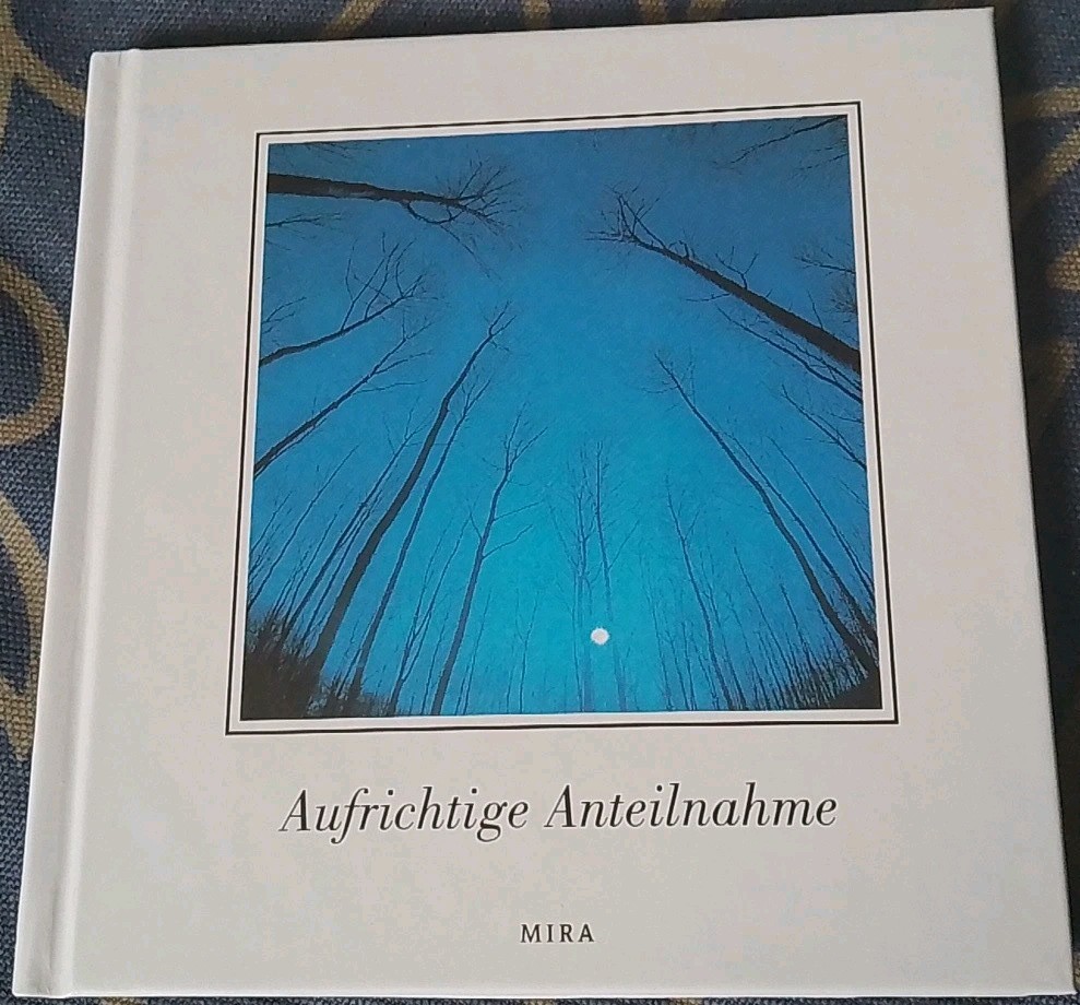 Aufrichtige Anteilnahme von Alexander Christ | Buch | Zustand neu