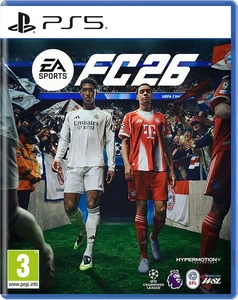 NEW SEALED DISC - EA Sports FC 26 - Sony PlayStation 5 - PS5