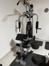Kraftstation Fitness Training Hammer Mit Gewi...