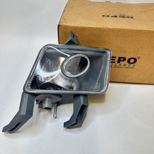 Depo Front Bumper Right Fog Light Lamp RH 4422005RUE Fits Vauxhall Vectra B Opel