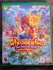 Nikoderiko: The Magical World - Director's Cut (Xbox Series X / Xbox One)