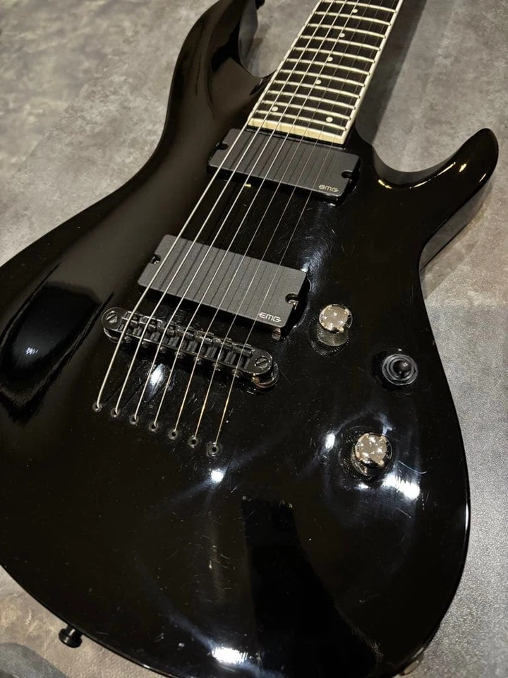 edwards 7-string guitar E-HR-155Ⅲ-7S Safe Packing! - Image 4 of 4