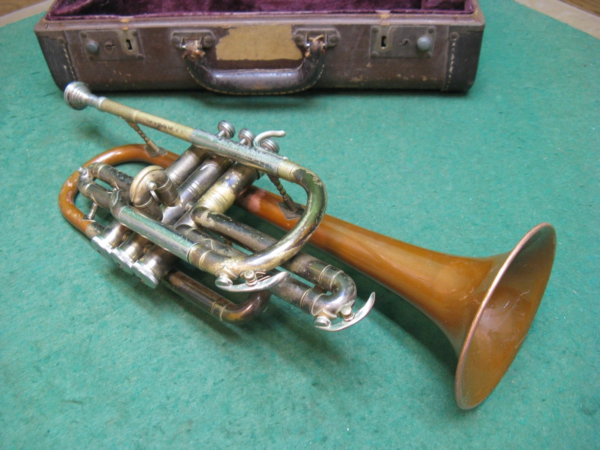Conn Brass Cornets for sale | eBay