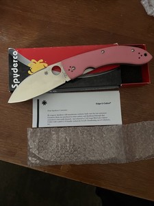 Spyderco Limited Edition | eBay