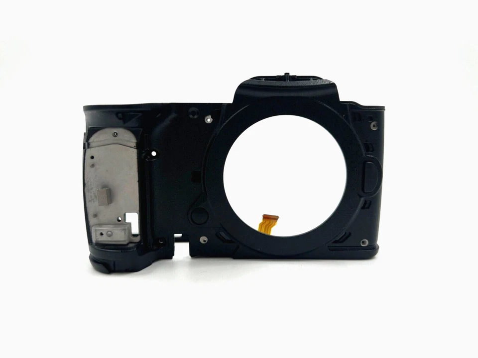 Piezas USADAS de Panasonic LUMIX DC-GH5 Cubierta Frontal Tapa Batería Tapa HDMI Foto 2 de 4