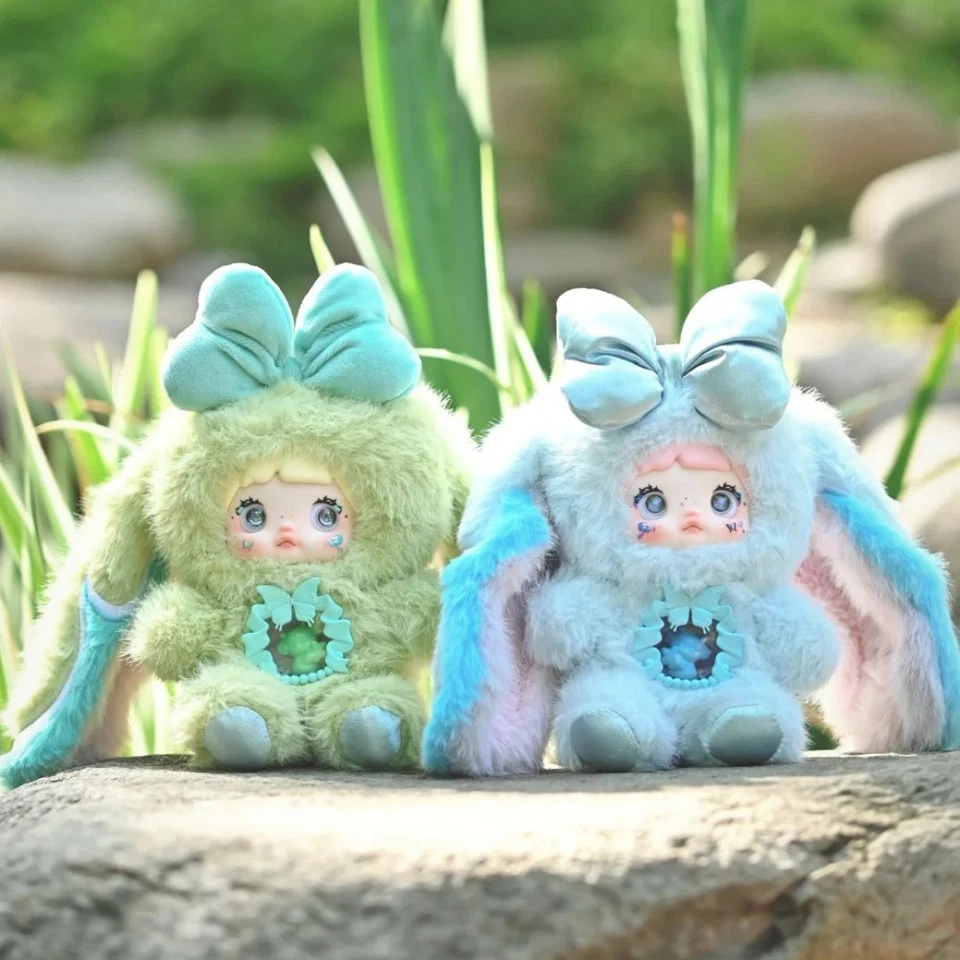 Nommi FANTASY WORLD Series Confirmed Box Action Figure Plush Doll Art Toys Gift - Image 4 of 4