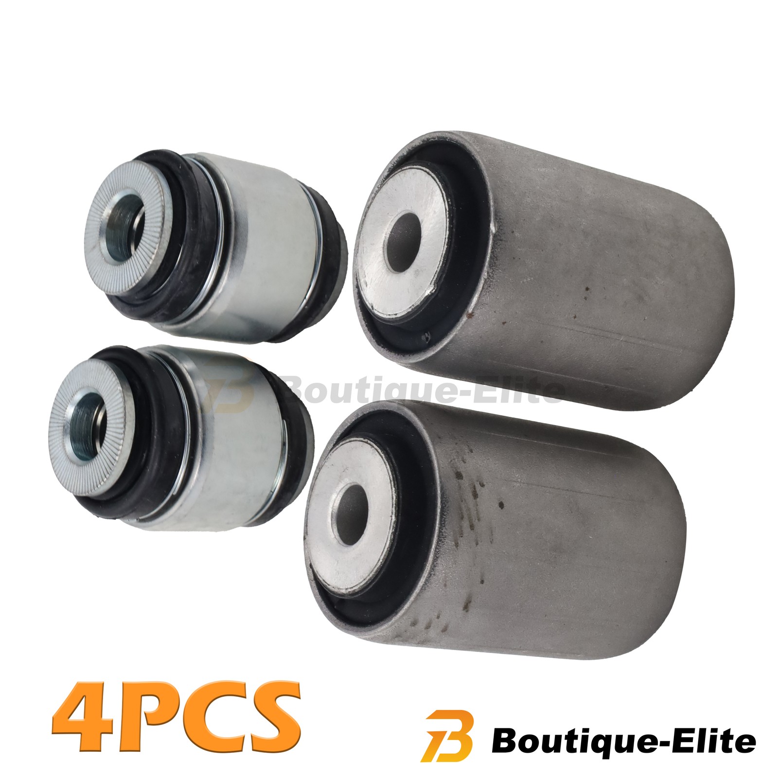 Maserati Levante 2017 Rear Lower Control arm bushings 4 pcs P/N 670106331