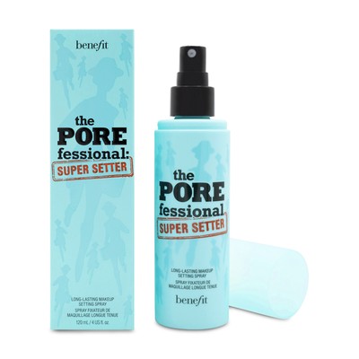 Benefit The Porefessional Super Setter Long-Lasting Makeup Setting Spray 120ml