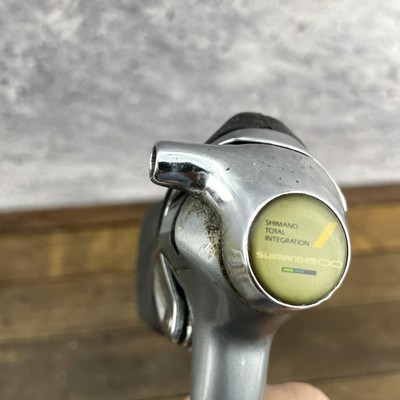 Vintage Shimano 600 STI ST-6400 Left Shifter Brake Lever Hood