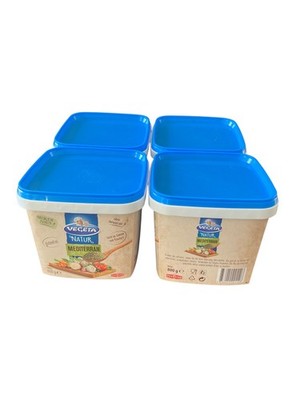 (13,59   / Kg) Podravka Vegeta Natur Mediterran, 4 × 800g Dose = 3,2 Kg