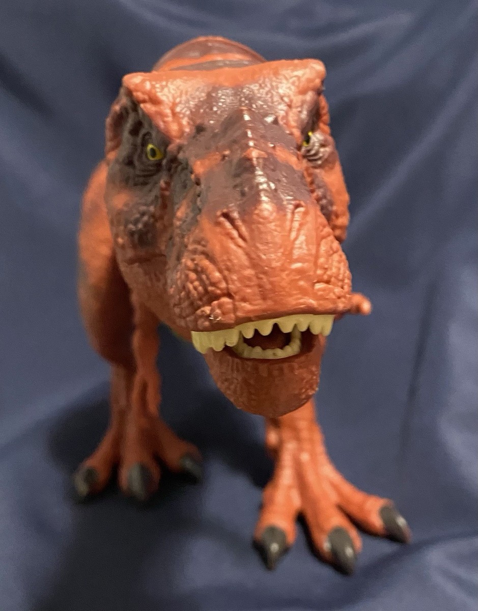 Jurassic Park 93 Classic Electronic Real Feel Tyrannosaurus Rex By