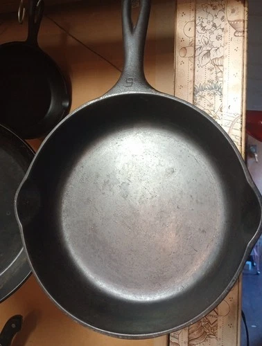 Wagner Ware Sidney 0 1056K #6