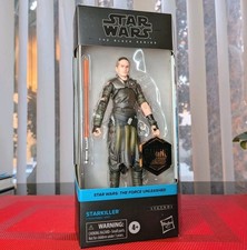 Star Wars The Black Series Starkiller  The Force Unleashed  26 Gaming Greats