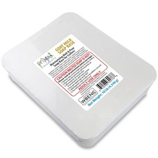 Goat Milk Soap Base - Moisturizing Melt and Pour Glycerin Soap Base for Craft...